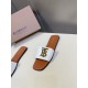 Burberry slippers