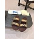 Burberry slippers