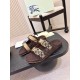 Burberry slippers
