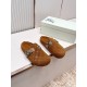 Burberry slippers
