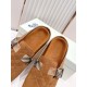 Burberry slippers