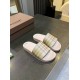 Burberry slippers