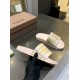 Burberry slippers