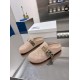 Burberry slippers