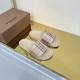 Burberry slippers
