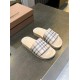 Burberry slippers