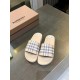 Burberry slippers