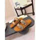 Burberry slippers