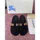 Burberry slippers