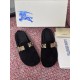 Burberry slippers