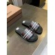 Burberry slippers