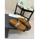 Burberry slippers