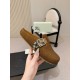 Burberry slippers