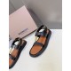 Burberry slippers