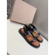 Burberry slippers