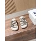 Burberry slippers