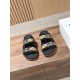 Burberry slippers