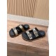 Burberry slippers