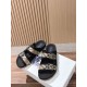 Burberry slippers