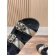 Burberry slippers