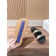 Burberry slippers