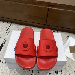Burberry slippers