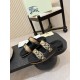 Burberry slippers