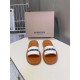 Burberry slippers