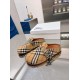 Burberry slippers