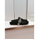 Burberry slippers