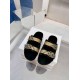 Burberry slippers