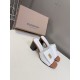 Burberry slippers