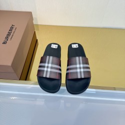 Burberry slippers