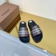 Burberry slippers