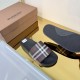 Burberry slippers