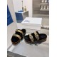 Burberry slippers