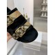 Burberry slippers
