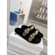 Burberry slippers