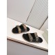 Burberry slippers