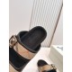 Burberry slippers