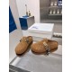 Burberry slippers