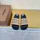 Burberry slippers