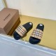 Burberry slippers