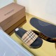Burberry slippers