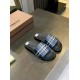 Burberry slippers