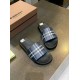 Burberry slippers