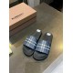 Burberry slippers