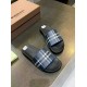 Burberry slippers