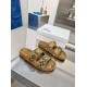 Burberry slippers