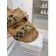 Burberry slippers